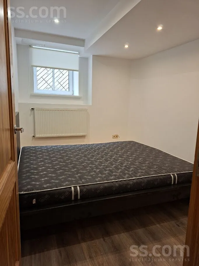 Chambres - Optically Renovated Studio in Riga Centre