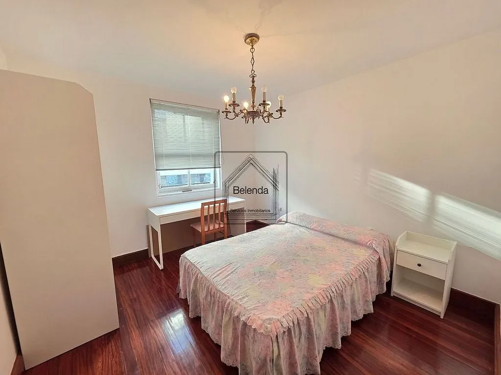 Magamistoad - Furnished Flat in Ensanche, Santiago