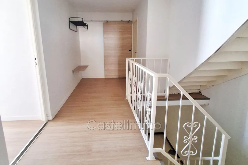 staircase