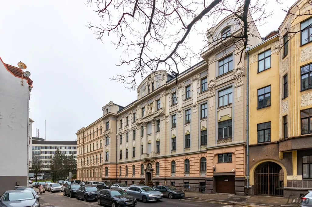 Esterno - Two-Bedroom Flat in Riga City Centre