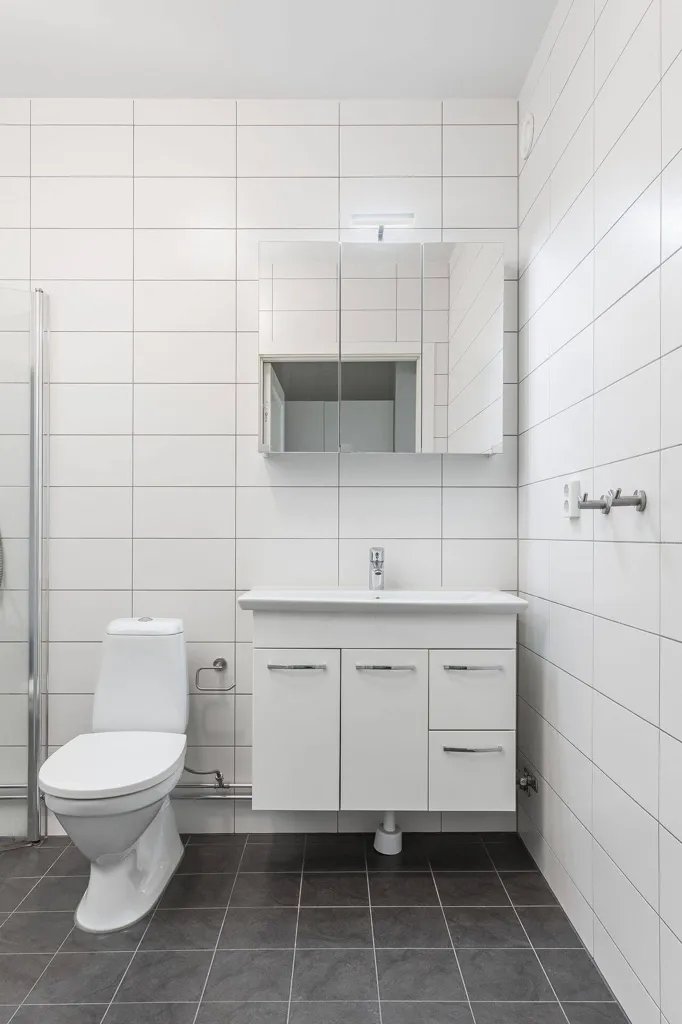 Vannitoad - Modern Studio with City Views in Linköping