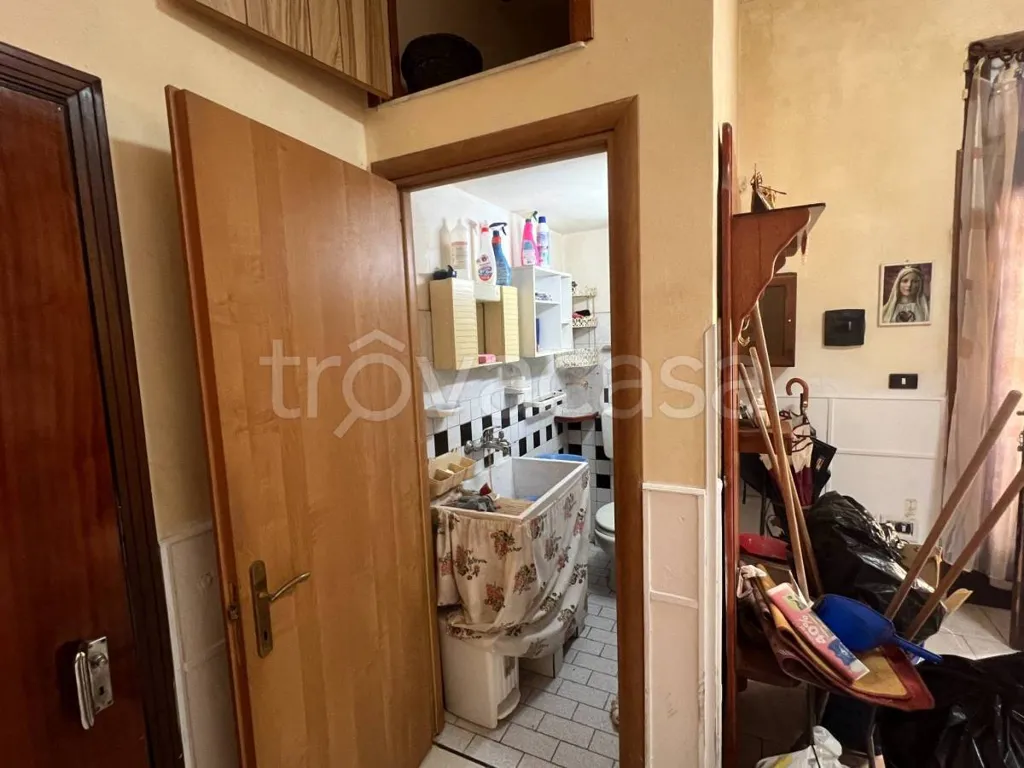 Entrée - Independent House with Balcony in Licata