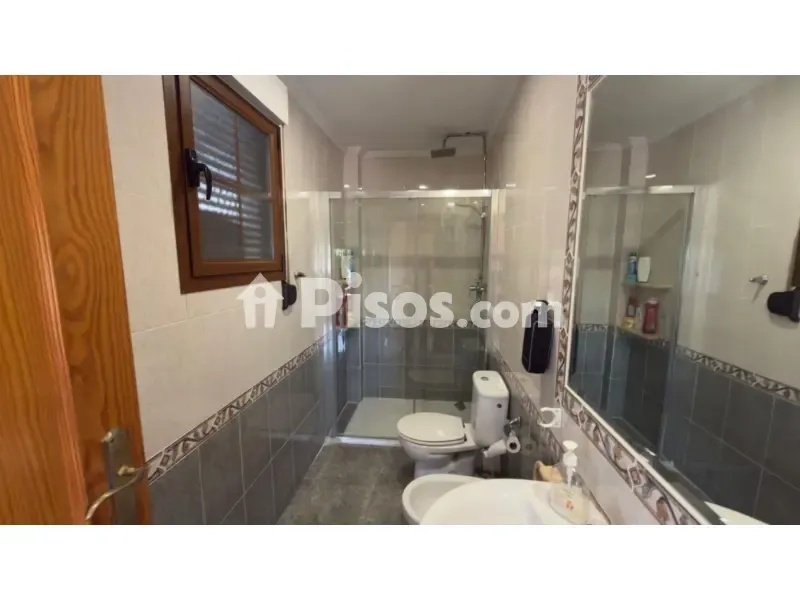 Bathrooms - Architect-Designed Chalet with Private Pool in San Rafael