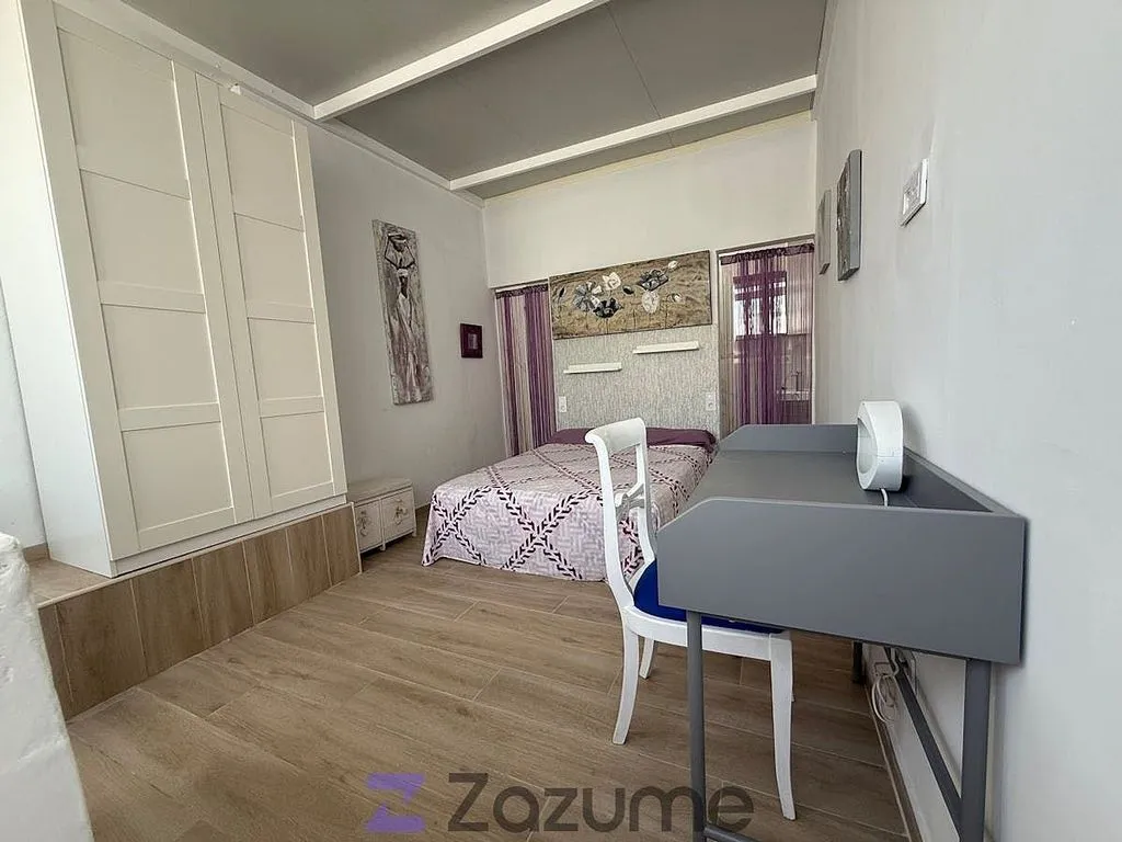 Bedrooms - Furnished Flat in Arrecife, Lanzarote