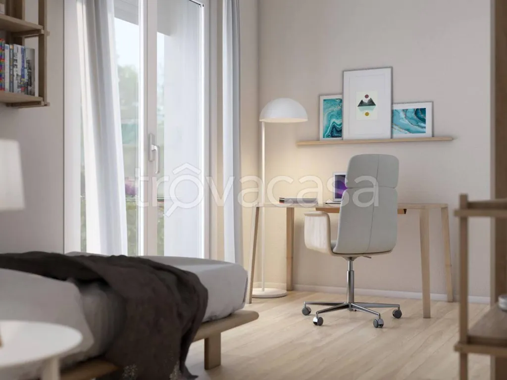 Chambres - Newly Constructed Flat with Garden in Bregnano