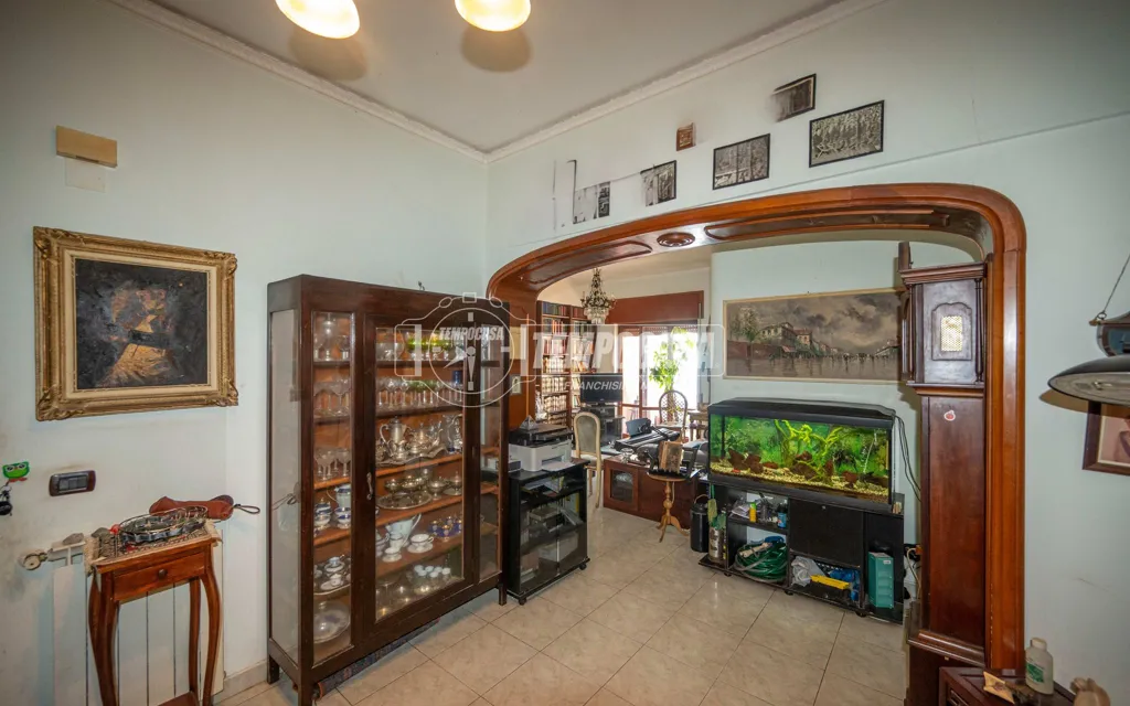Entrée - First Floor Flat with Sea View Terrace in Messina