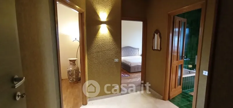 Entrée - Panoramic Villa Apartment with Garden in Roppolo