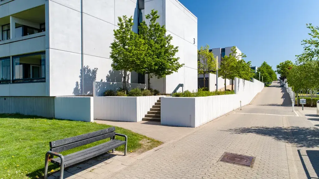 Välivaade - 3-Bedroom Flat with Pets Allowed in Aalborg SØ