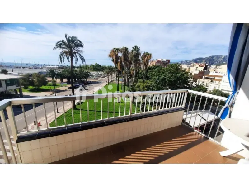 Balcone - Seafront Apartment with Terrace in La Ràpita