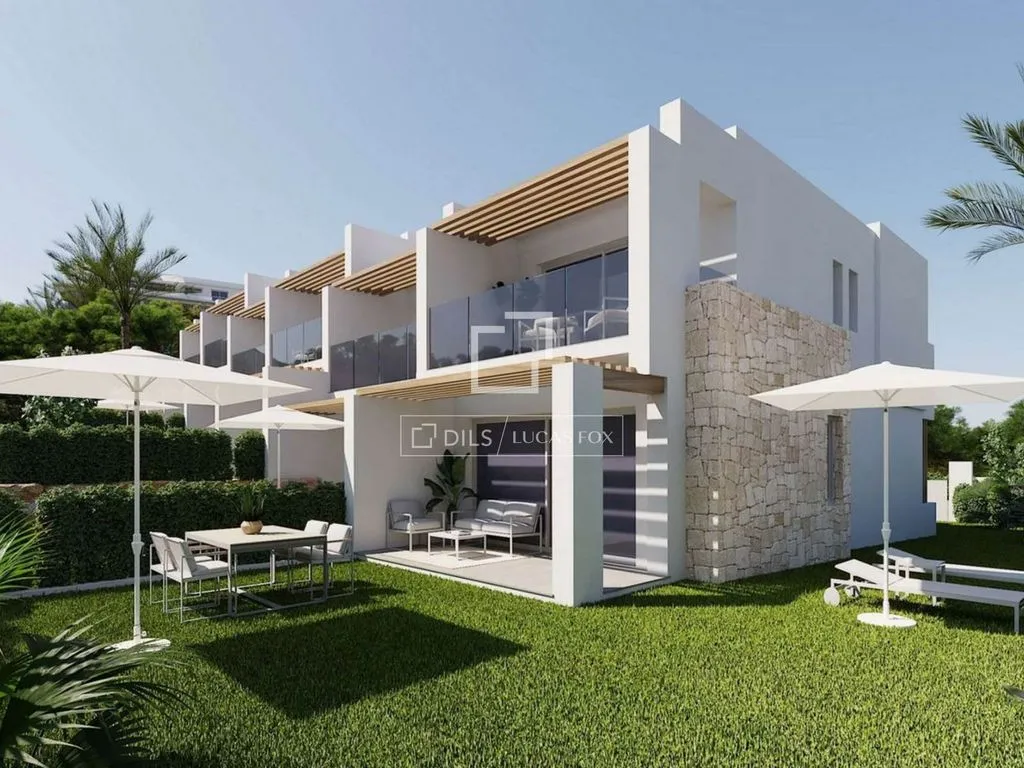 Extérieur - Penthouse with Solarium in Finestrat