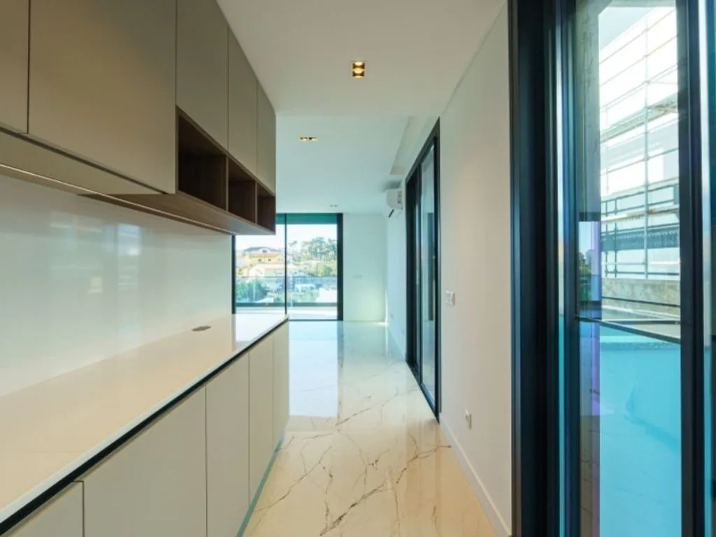 Entrée - New Luxury Villa with Sea View in Figueira da Foz