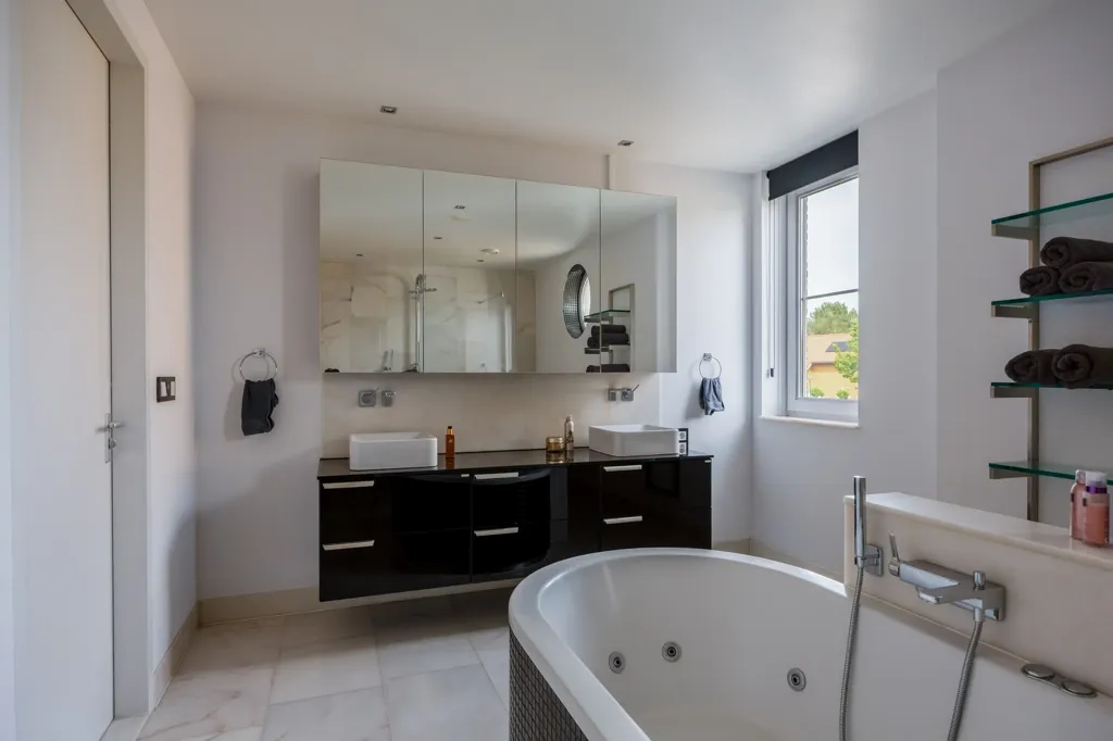 Bagni - Luxury Villa with Pool at Beuningse Plas, Beuningen