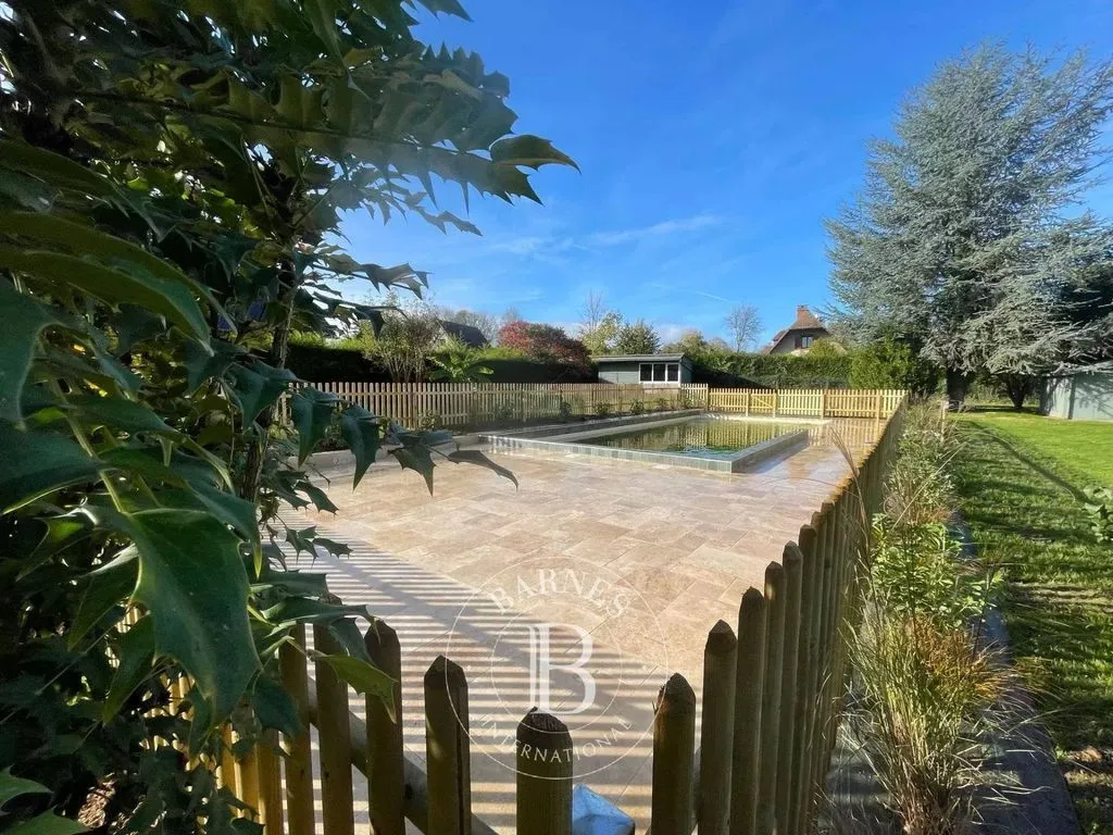 Bassein - Luxury House with Pool in Saint-Étienne-la-Thillaye