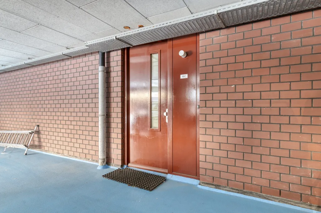 Ingresso - Maisonnette with Garden and Balcony in Nieuwendam