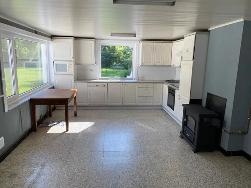 Cuisine - Maison 3-Façades à Rénover à Herent Veltem-Beisem