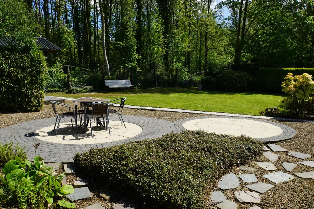Aed - Villa with Forest View in Overijse