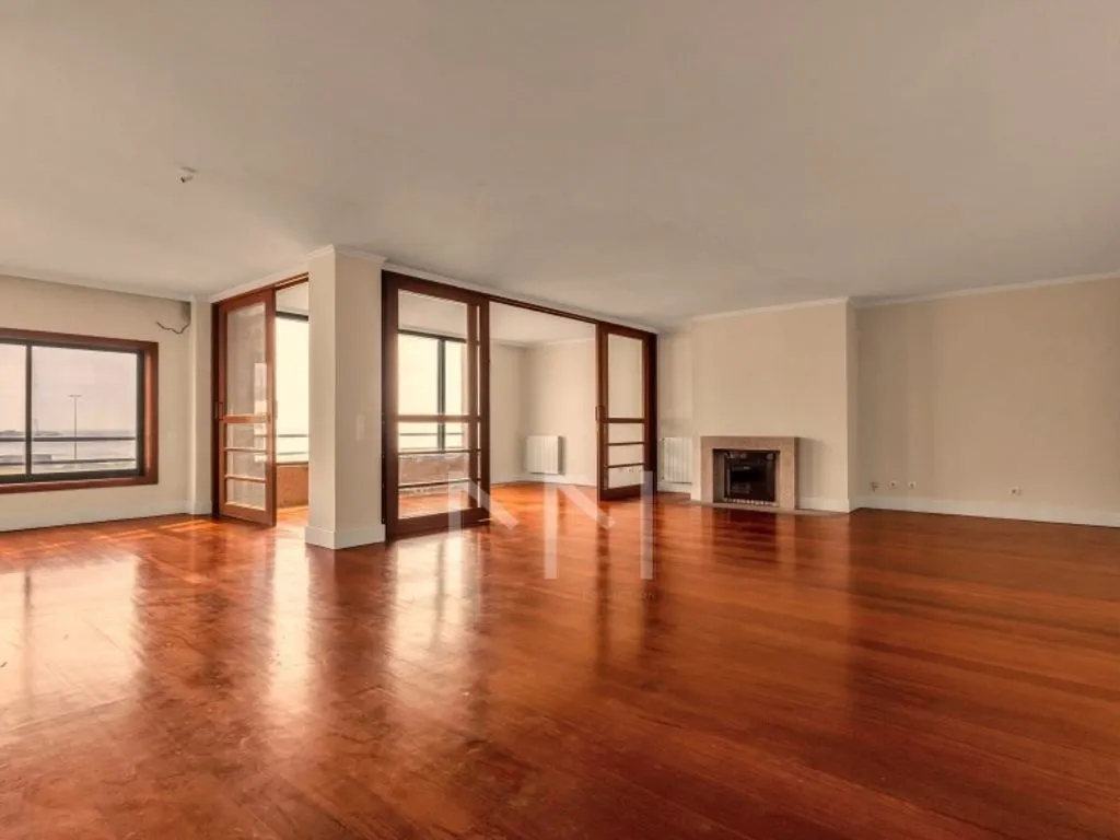 Séjour - Luxury Flat with Sea View in Matosinhos