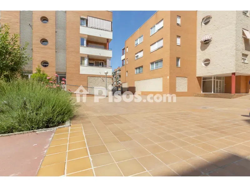 Aed - Furnished Flat with Terrace in Espartales