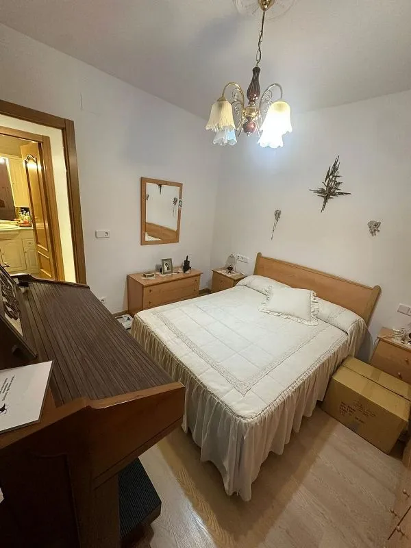 Magamistoad - Modernised Flat with Patio in San Isidro
