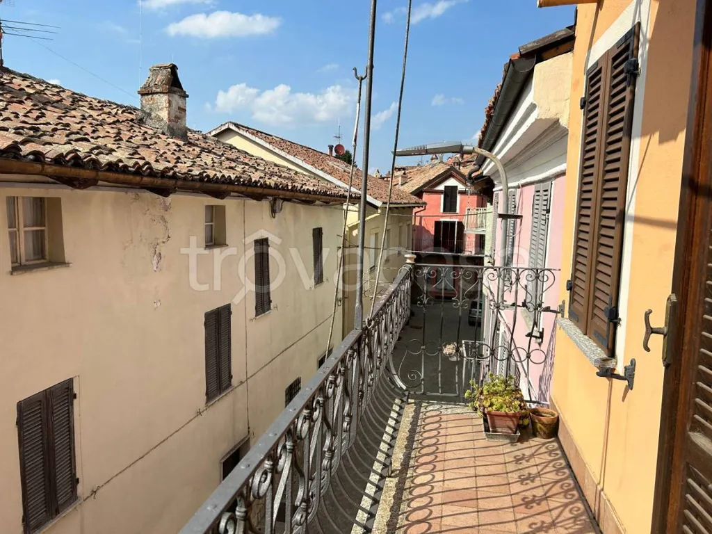 Balcony - Triplex Villa with Panoramic View in Mango