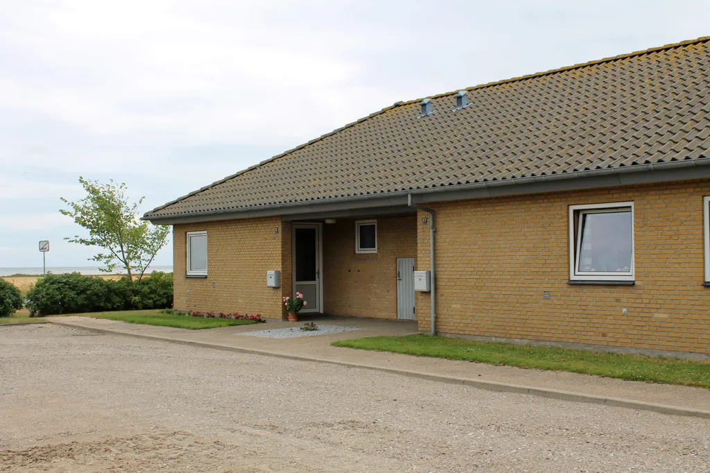 Extérieur - Two-Bedroom Flat with Pets Allowed in Sæby