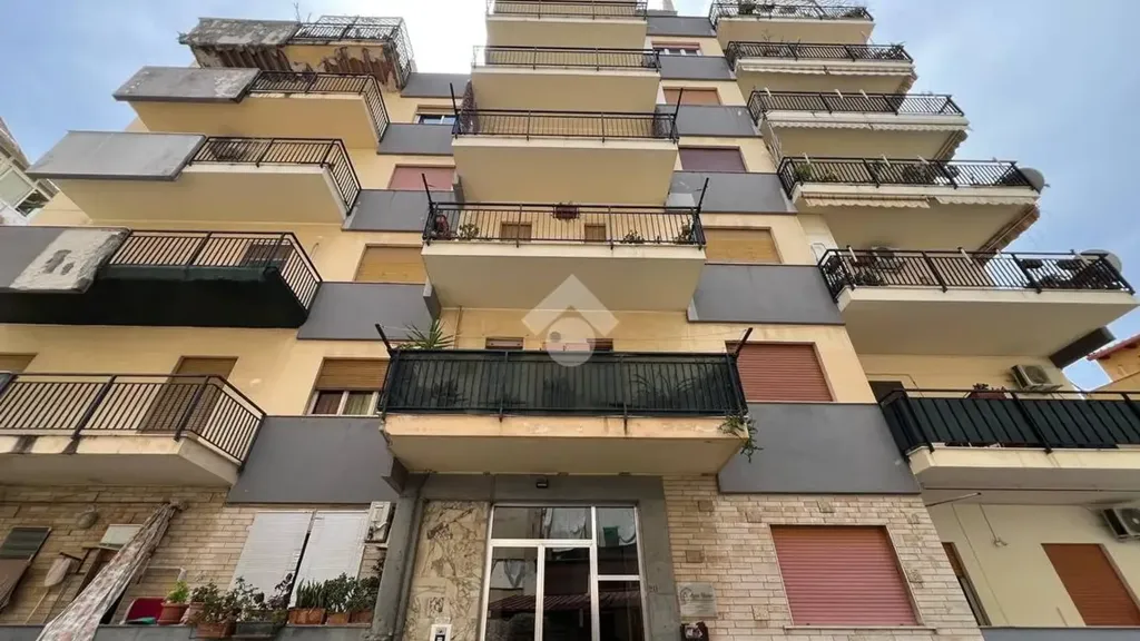 Extérieur - Modernised Apartment with Balcony in Palermo