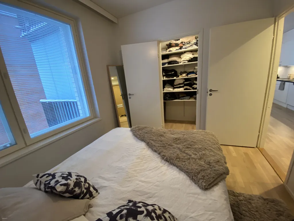 Magamistoad - Modern Apartment with Terrace in Joensuu
