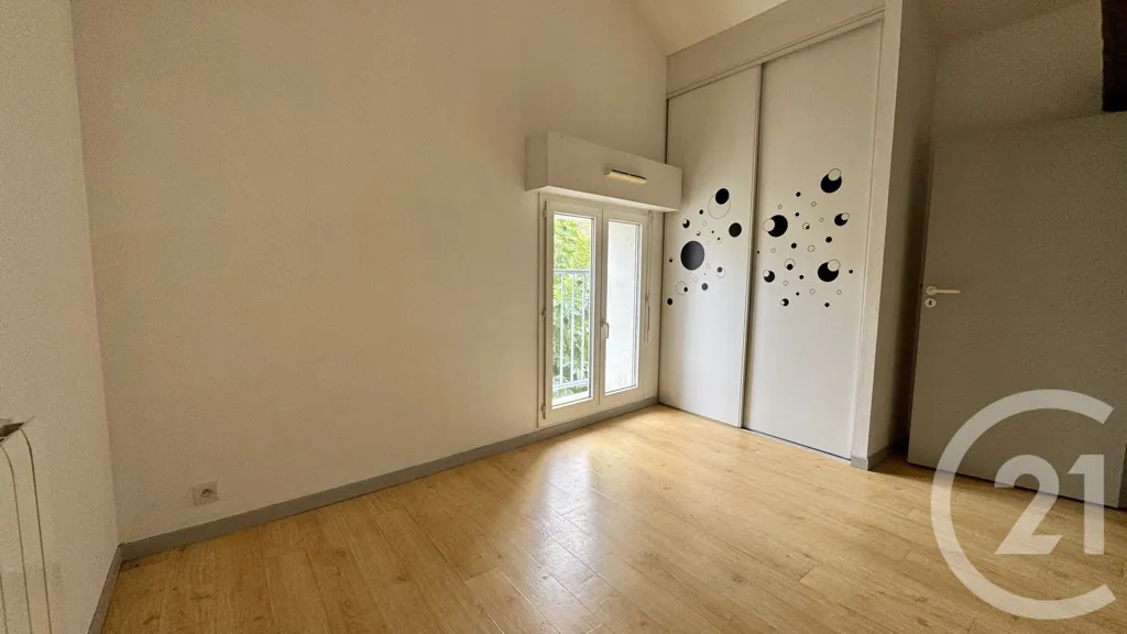 Pièces - Appartement Duplex avec Jardin à Hagetmau