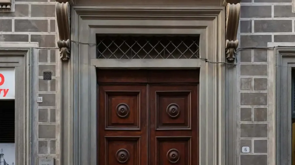 Exterior - Renaissance-Style Apartment with Terrace in Florence