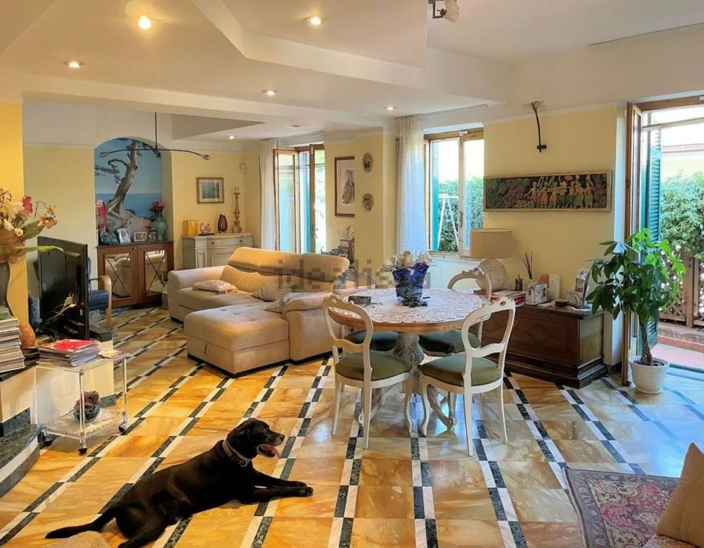 Elutuba - Luxury Villa with Pool in Recco, Liguria
