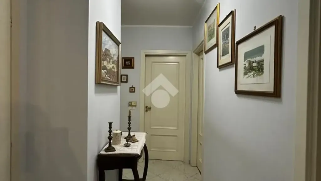 Entrée - Apartment with Balcony in Palermo