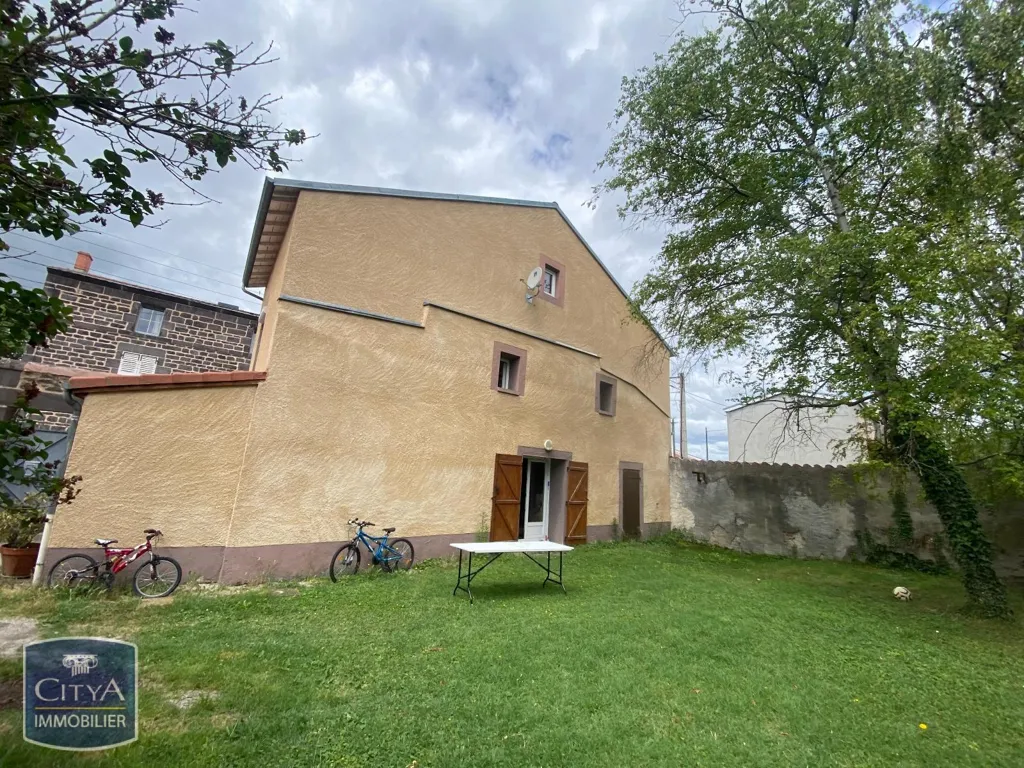 Giardino - Charming 4-Piece House in Lussat
