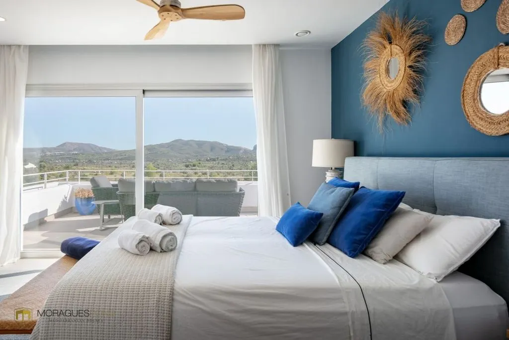 Chambres - Luxury Villa with Pool in Javea, Valencia