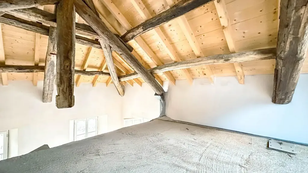 Toad - Rustic Monastery Apartment with Lake View in Cannobio