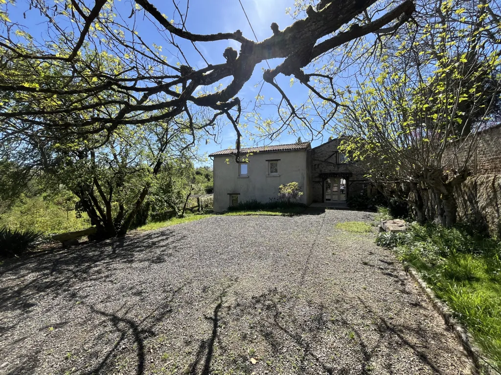 Välivaade - Character House with Valley View in Thouars