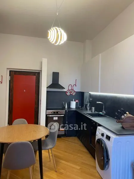 Cucina - Fully Furnished Apartment in Siena