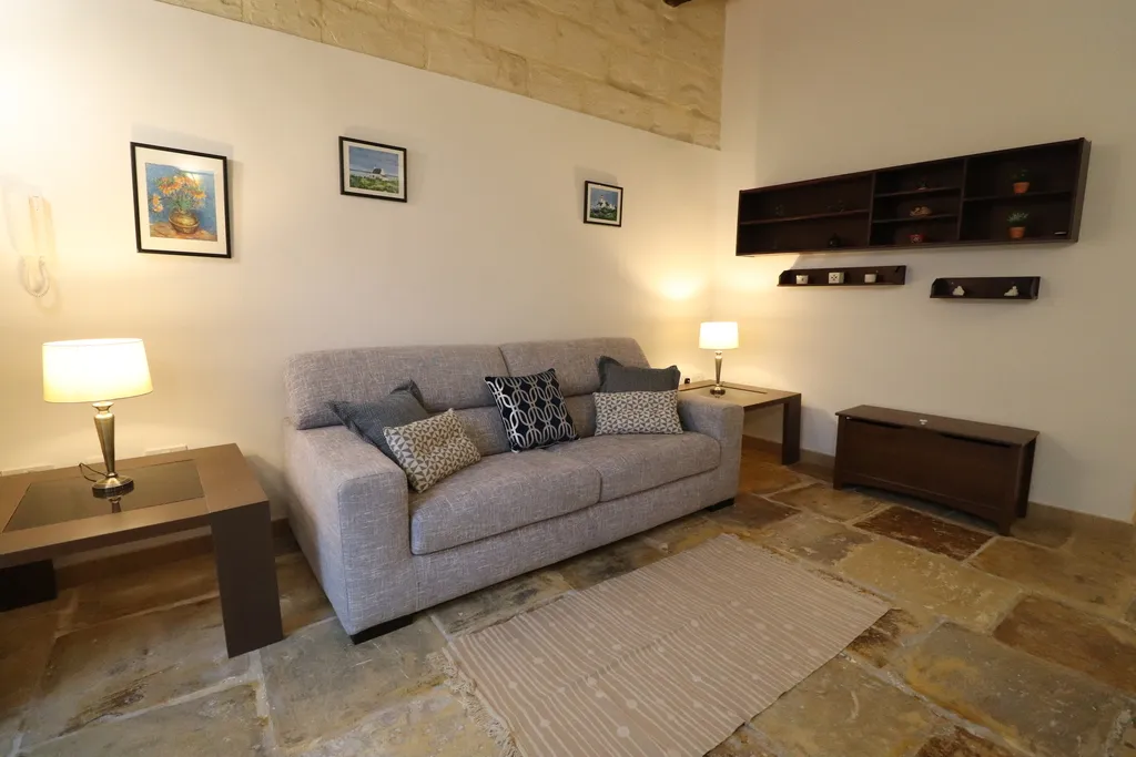 Séjour - Maison 4 chambres à Gharghur