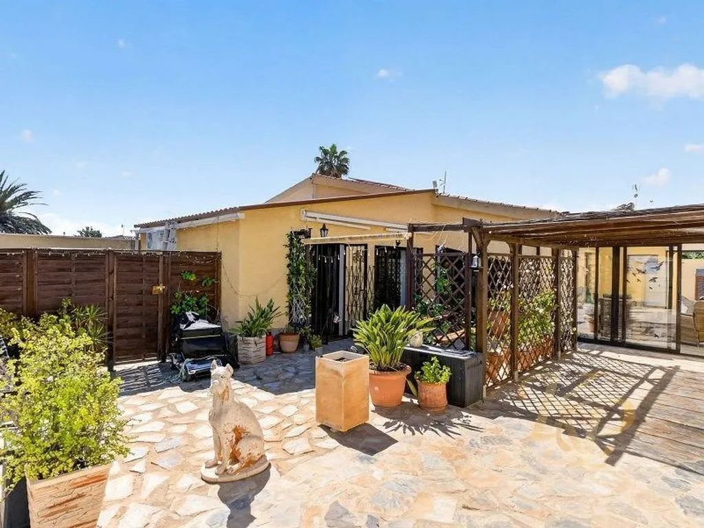 Terrasse - Chalet with Pool in Nueva Torrevieja