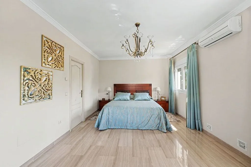 Chambres - Andalusian Villa with Pool in La Cala de Mijas