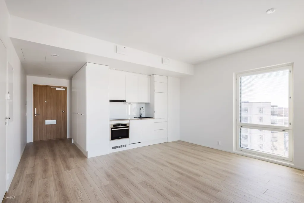 Elutuba - Modern Flat with Walk-in Wardrobe in Malmi