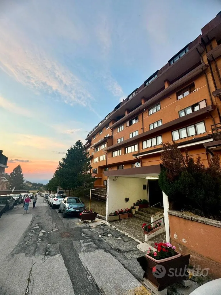 Extérieur - Rustic Apartment with Ski Access in Campitello Matese