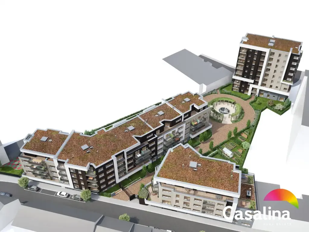Appartement Neuf avec Terrasse et Vue dans un Domaine Privé