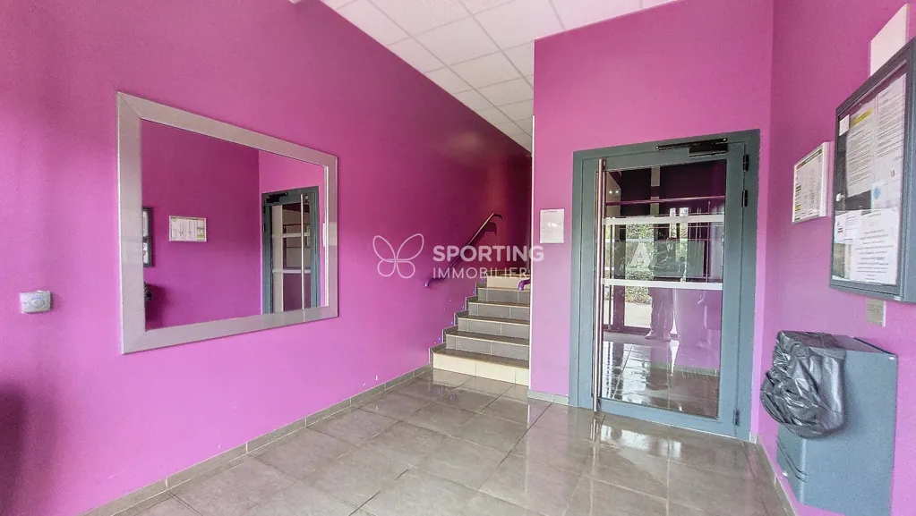 Ingresso - Modern Flat with Terrace near Bordeaux