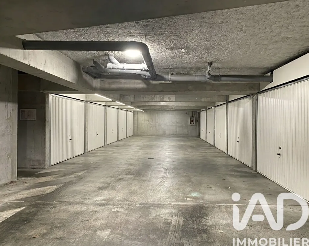 Garaaž - Secure Garage in Copropriété near Nantes