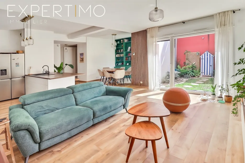 Elutuba - Duplex Townhouse with Terrace in Brest Centre