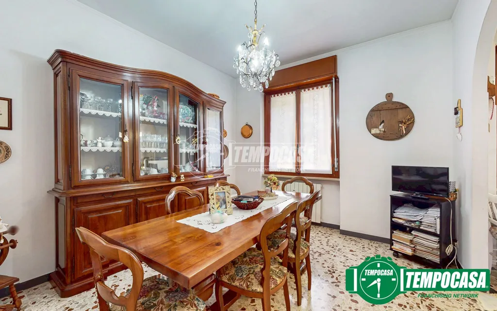 Söögituba - Apartment with Balcony and Parking in Ovada