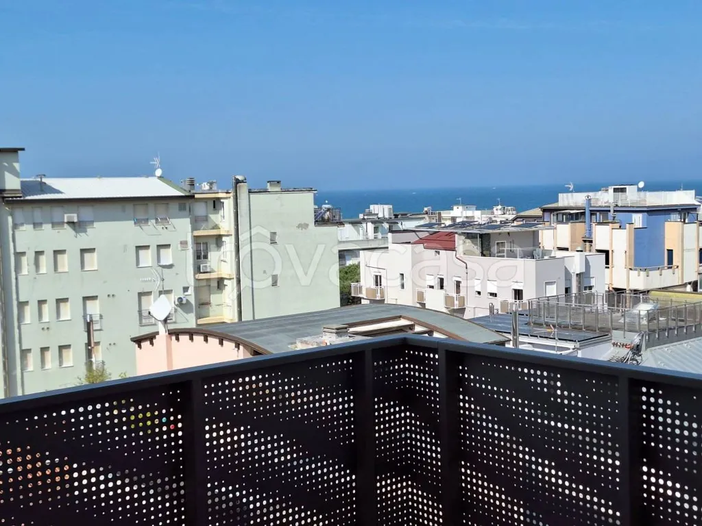 Balcon - Luxury Apartment with Sea View in Gabicce Mare