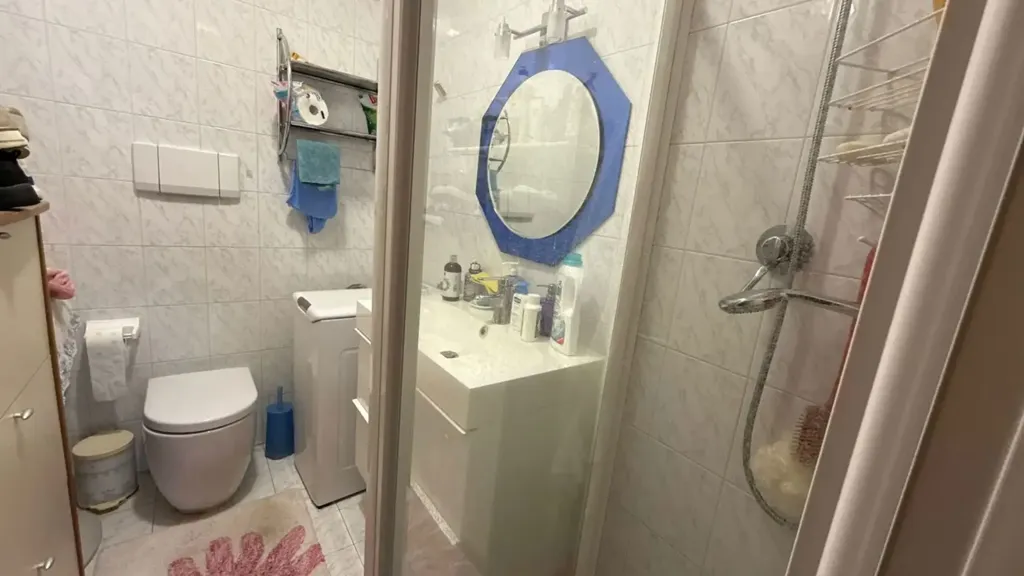 Salles de bain - Apartment with Terraces in Adria