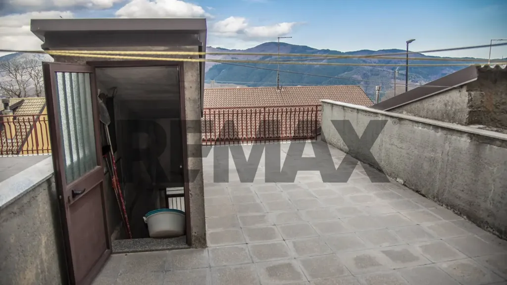 Terrace - Semi-detached House with Terrace in Fabrizia