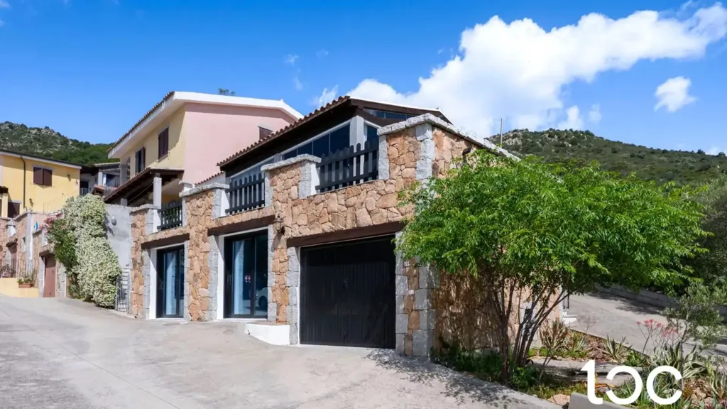 Välivaade - Luxury Villa with Sea View in San Teodoro